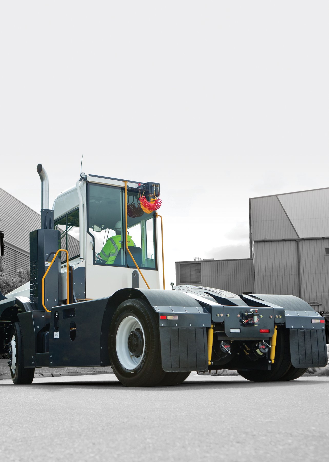 Tractor units Kalmar T2