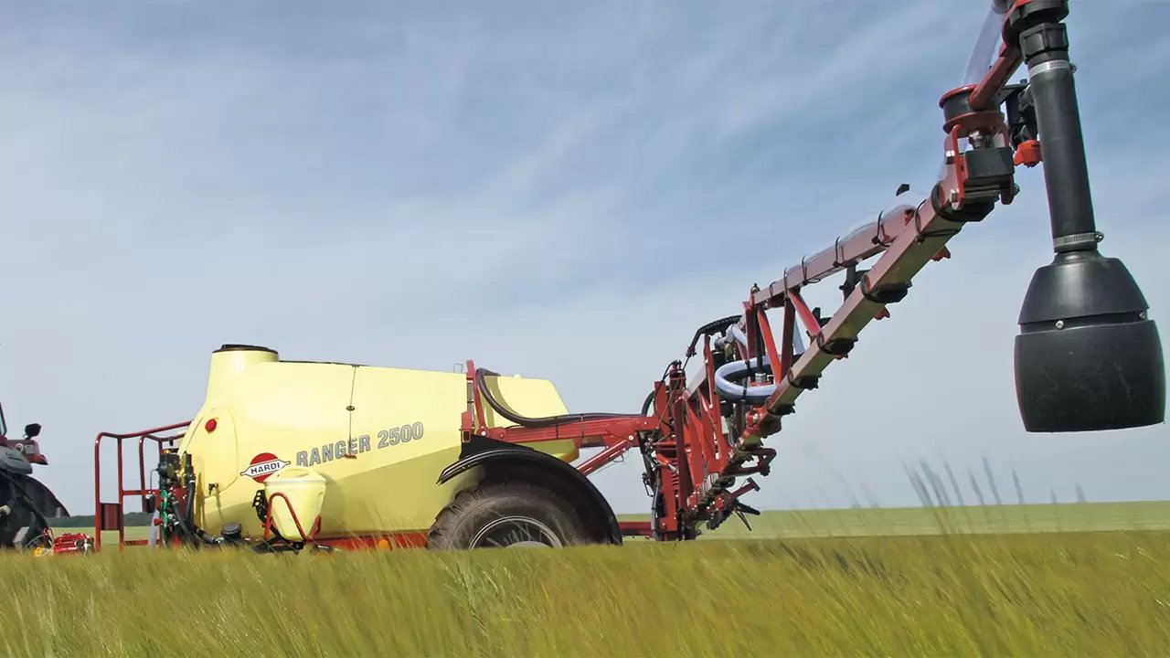 Hardi 2500 i DELTA