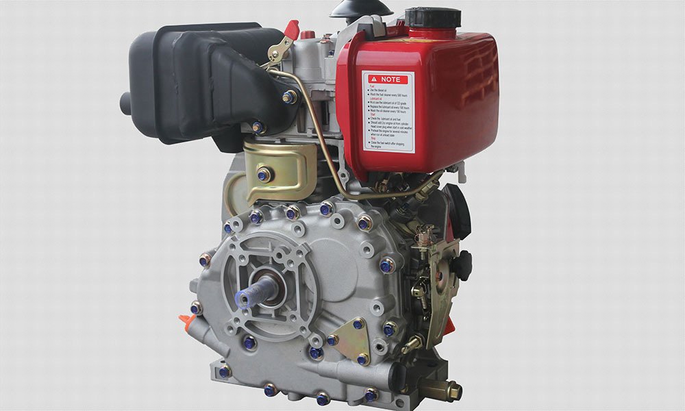 Diesel engine Shineray SR178F
