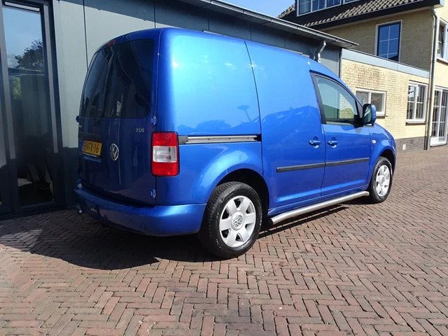 Van Volkswagen CADDY VAN 1,9TDI