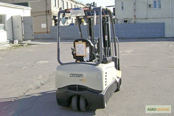 Wózki elektryczne Crown SC5360-2.0