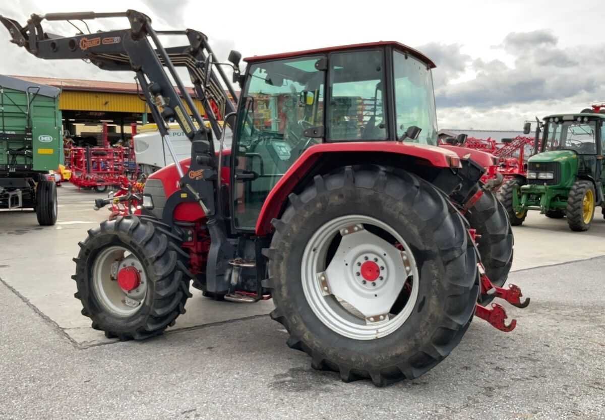 Traktor McCormick CX 75 L