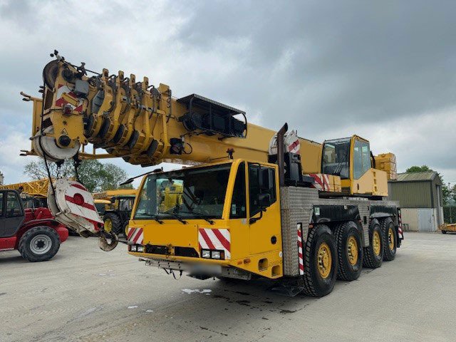 Truck Demag AC 80-2
