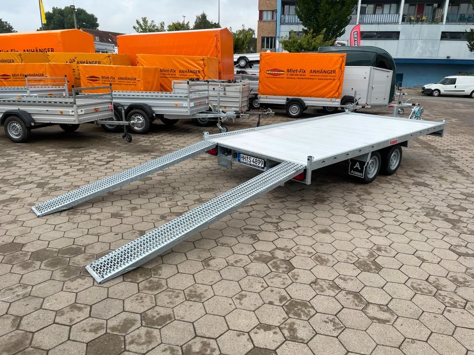 AATA LICA RIB TRAILER