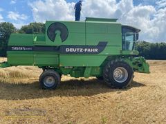 Deutz-Fahr Harvesting machinery