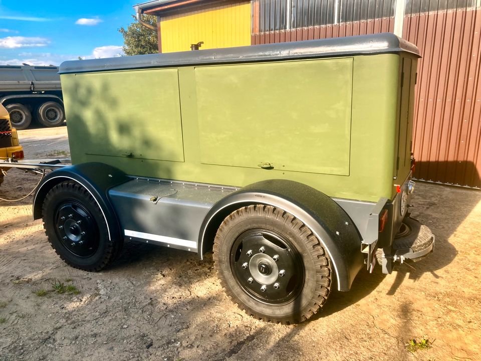 Trailer Käyttöauto V42-KVA