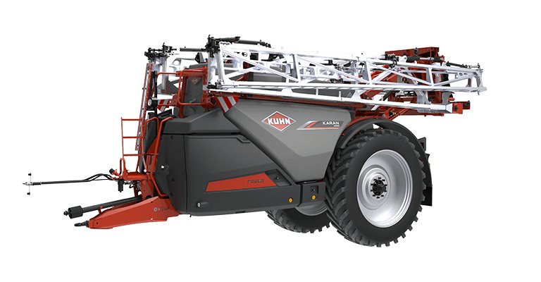 Crop protection Kuhn Oceanis 5600 RA3