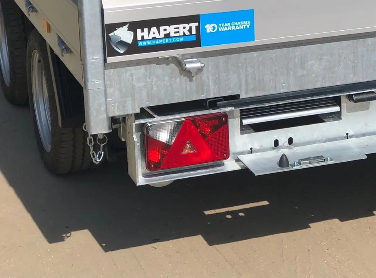 Hapert DL2700.