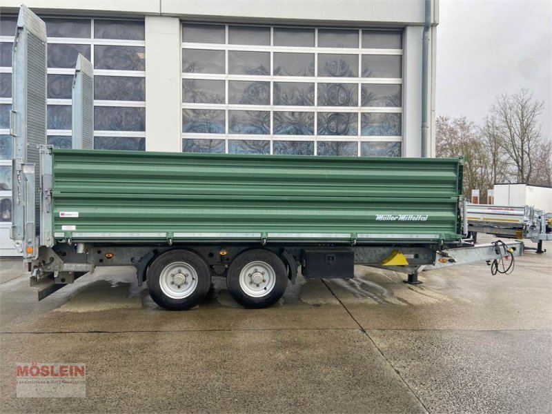 Trailer Muller Mitteltal TS 2 KOMPAKT 18,0