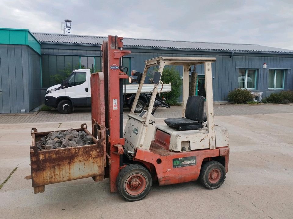 Nissan PD155H