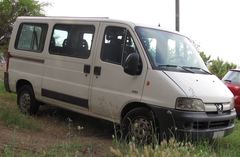 Peugeot 330 L1 PU 2.2HDI 100