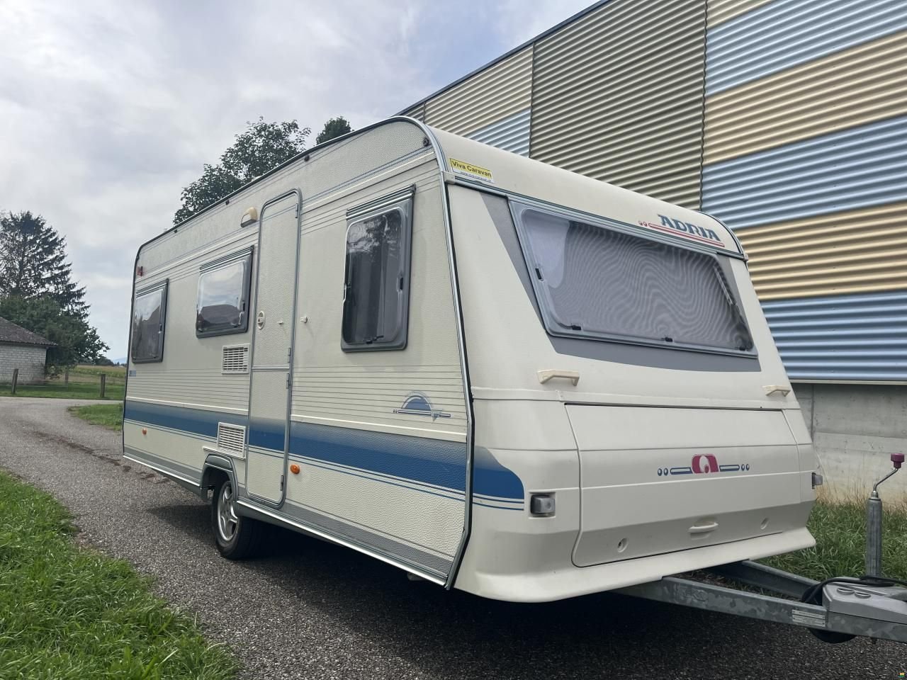 PKW-Anhänger bis 3,5 t Adria UNICA 502