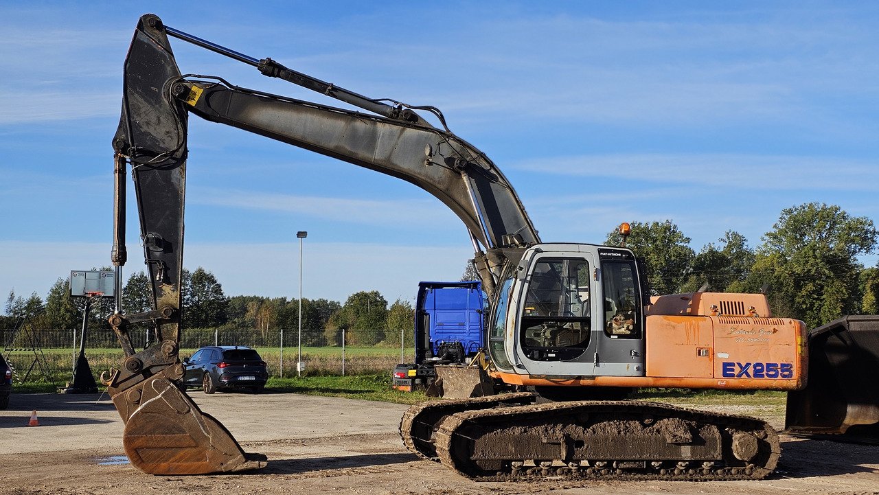Hitachi EX225USR