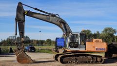 Hitachi EX225USR