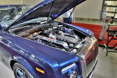 Rolls Royce Solutions America 16V2000G77S