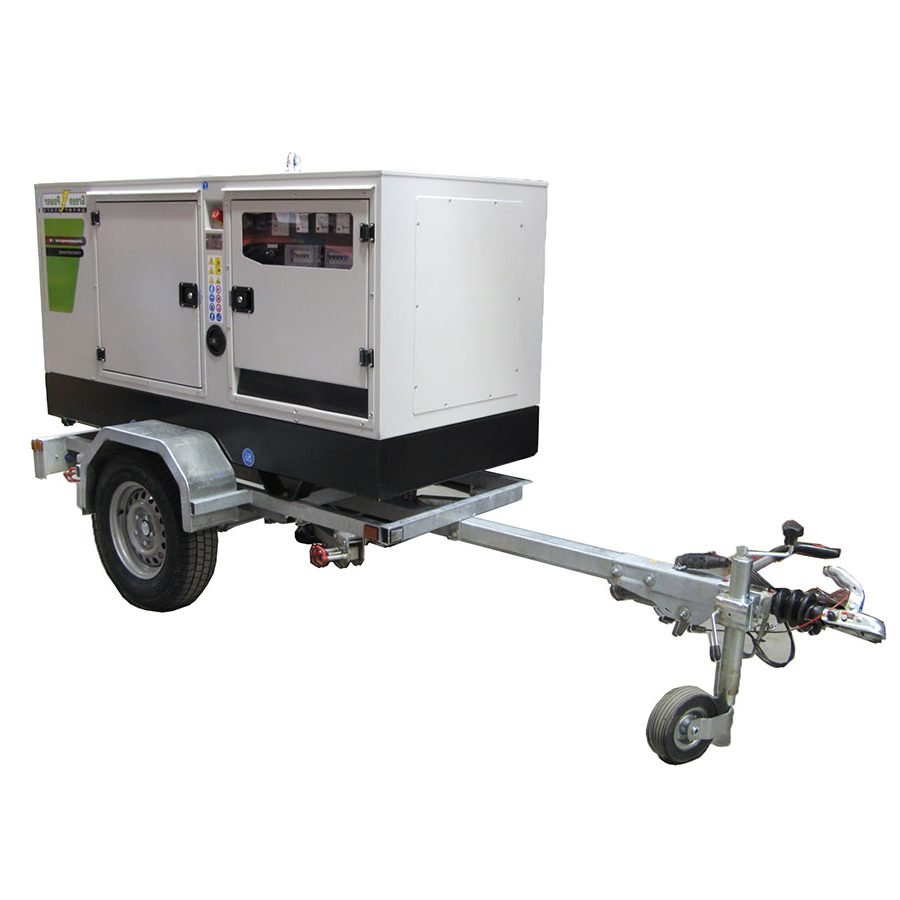 Przyczepki do 750 kg HAO PV 750/348*180