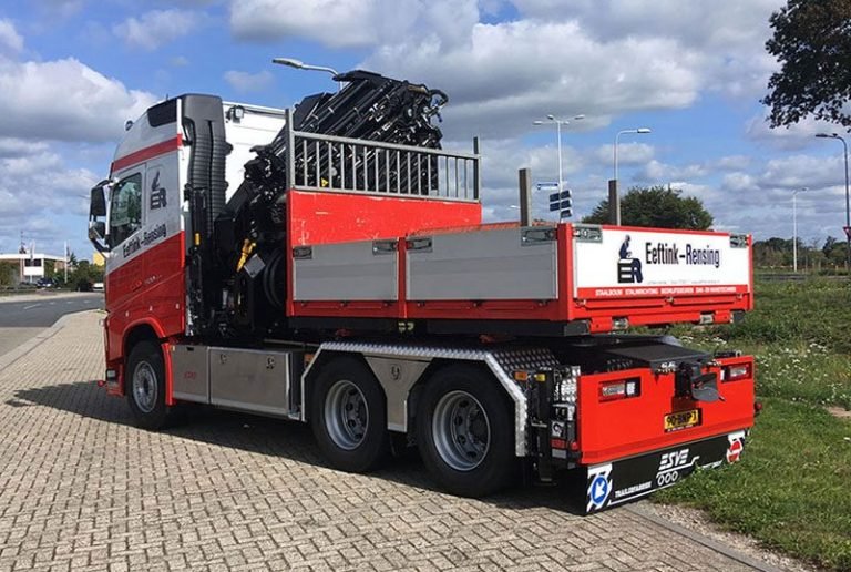 Trailer Esve AHW9L-9L