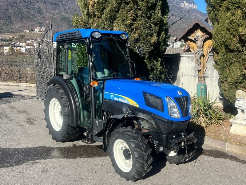 Tractor Vineyard T&M Grossi 2050 V