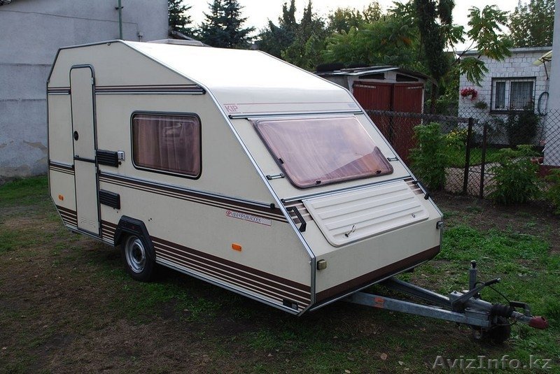Anhänger KIP MK 400 EK