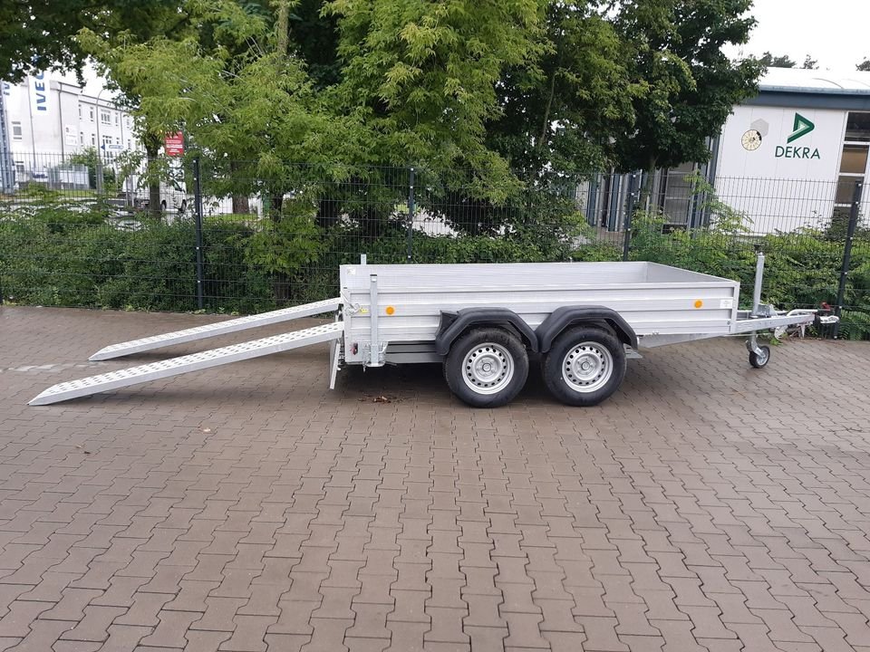 Trailer Gs OK-120-2700