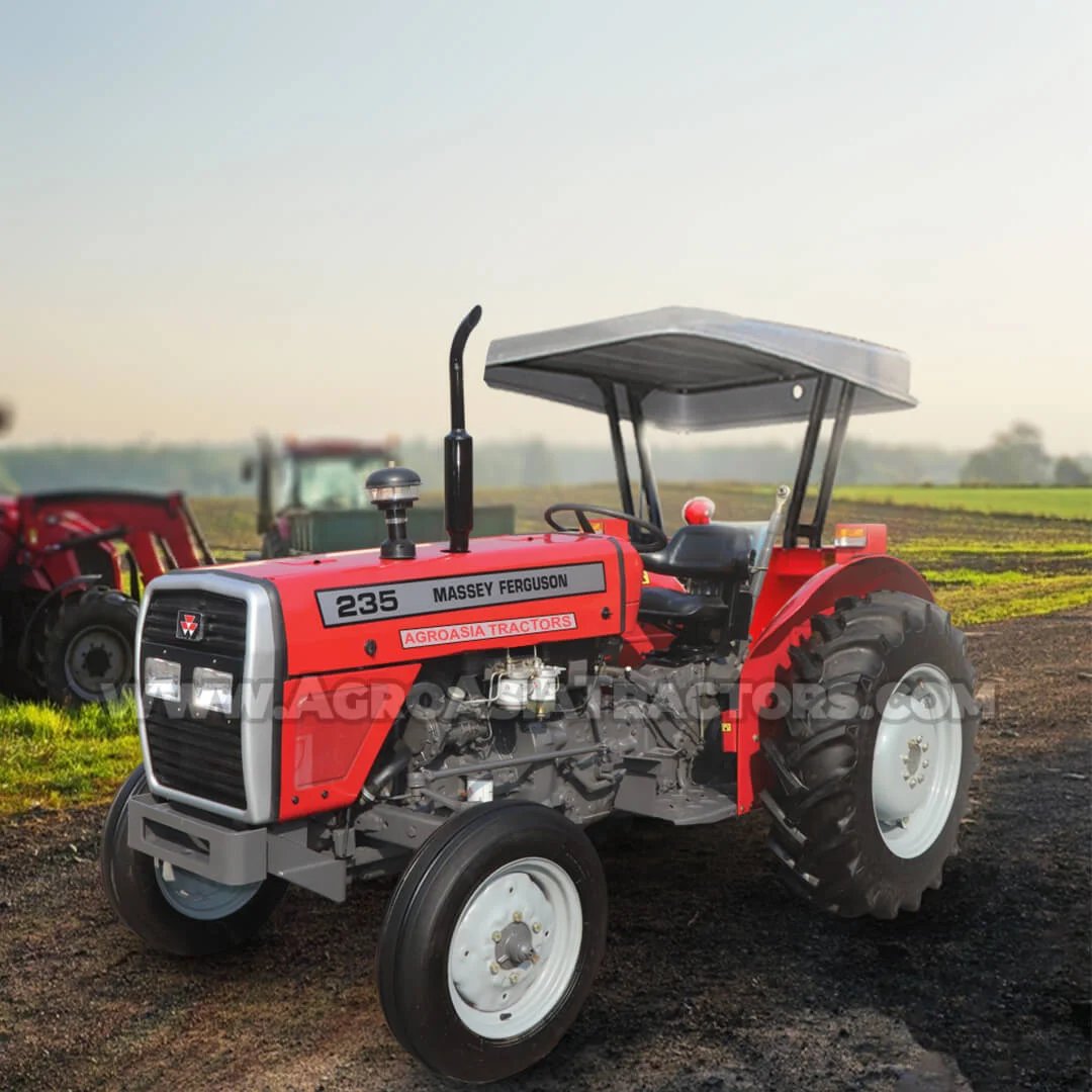 Tractor Massey Ferguson MF 235