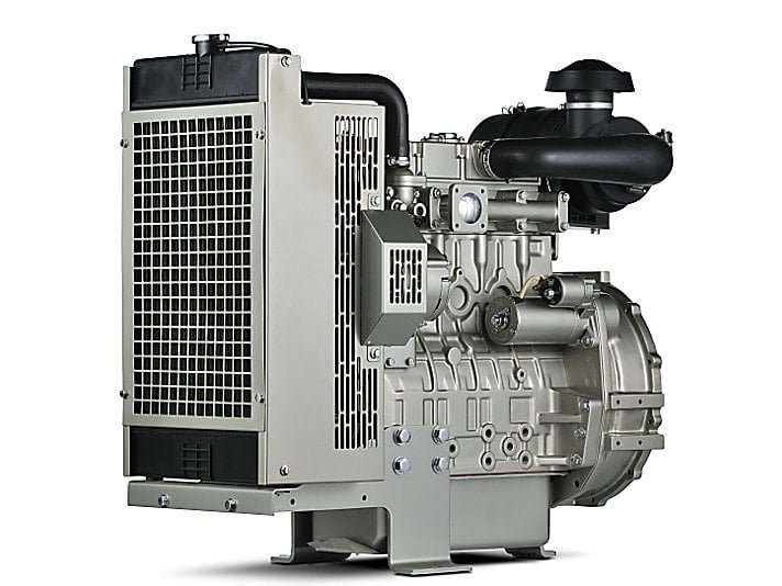 Diesel engine Perkins 404D-22TA