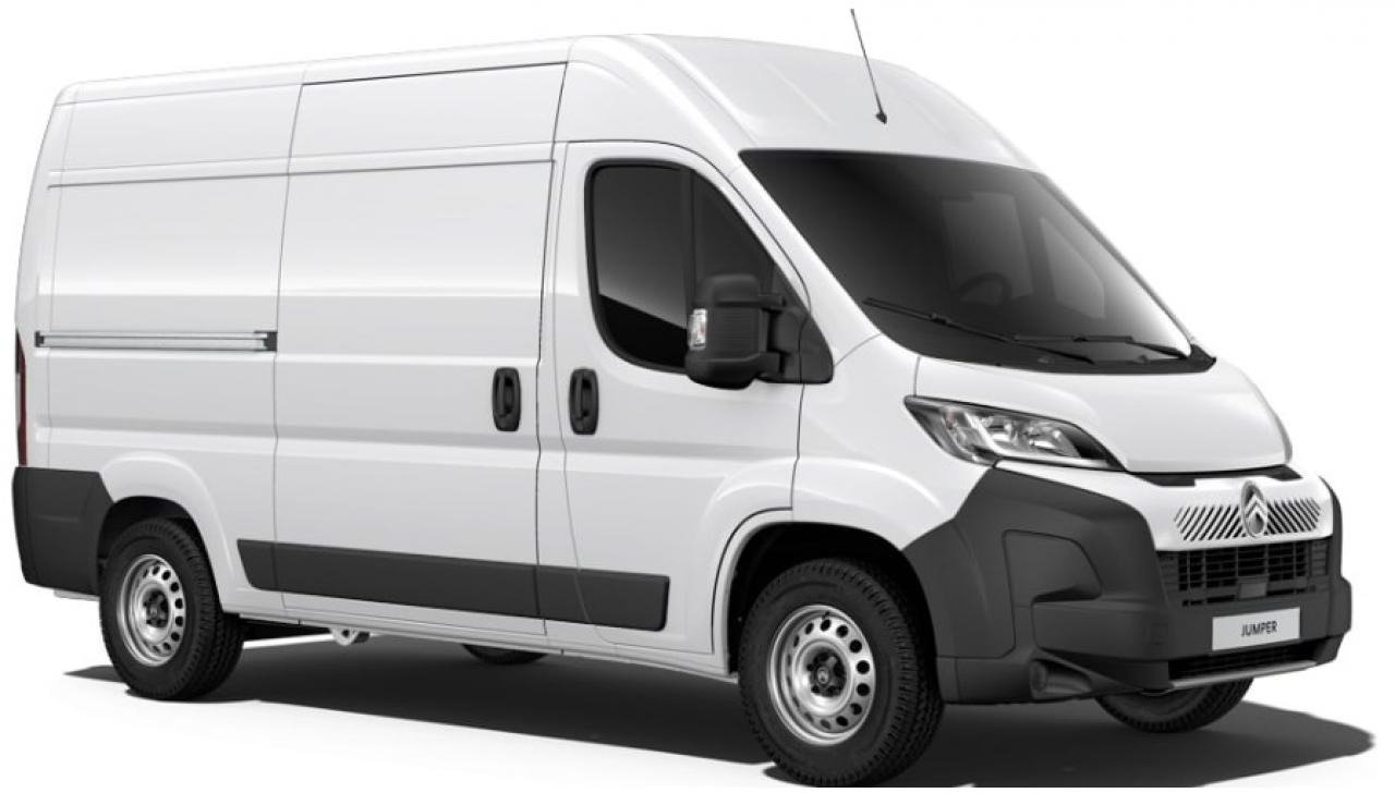 Transporter Citroën 33 L2H2 2.2HDI 10 0