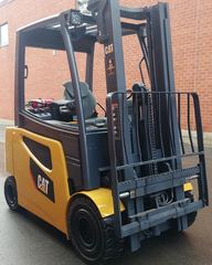 CAT Lift Trucks 2EP5000