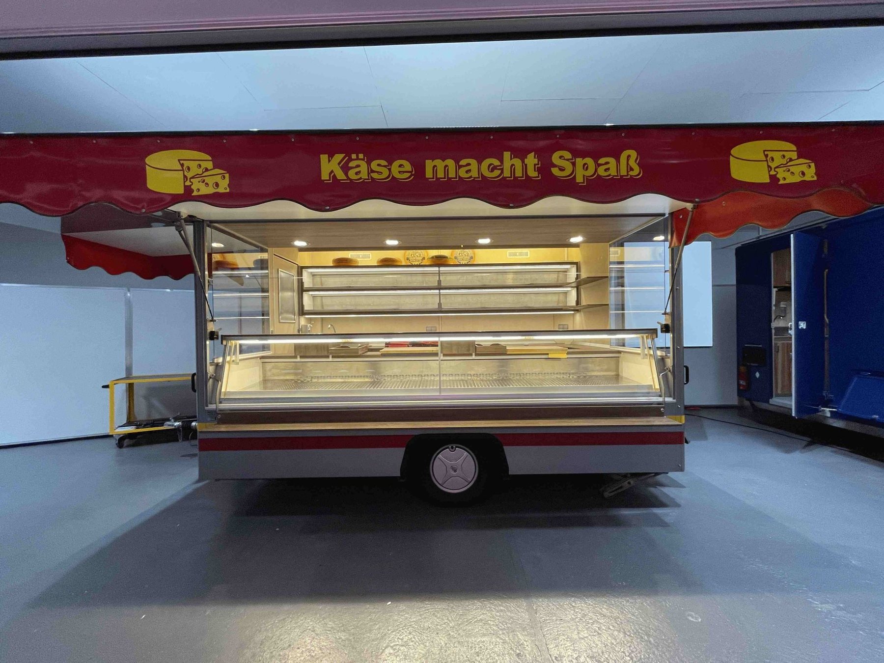 Trailer Borco Hohns -