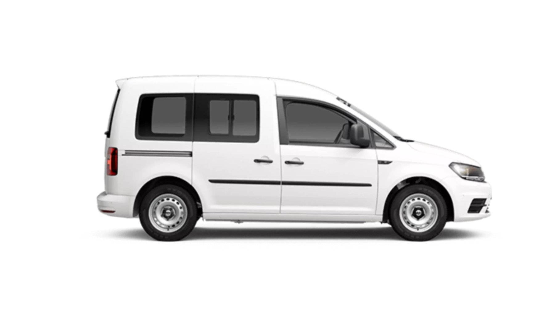 Van Volkswagen CADDY MAXI COMBI