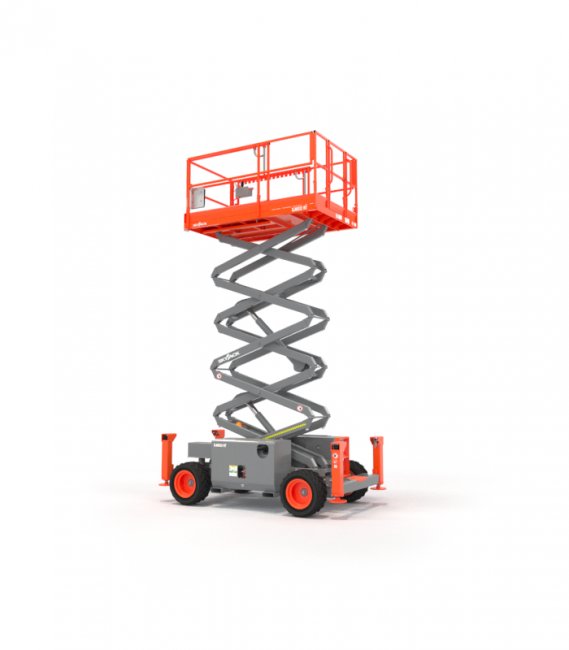 Aerial work platforms Skyjack SJ6826 RT
