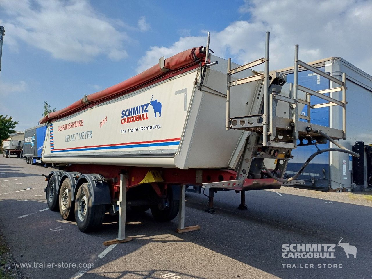 Light trailers up to 750 kg Finntrailer OMAVALMISTE