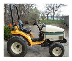 Cub Cadet 7195