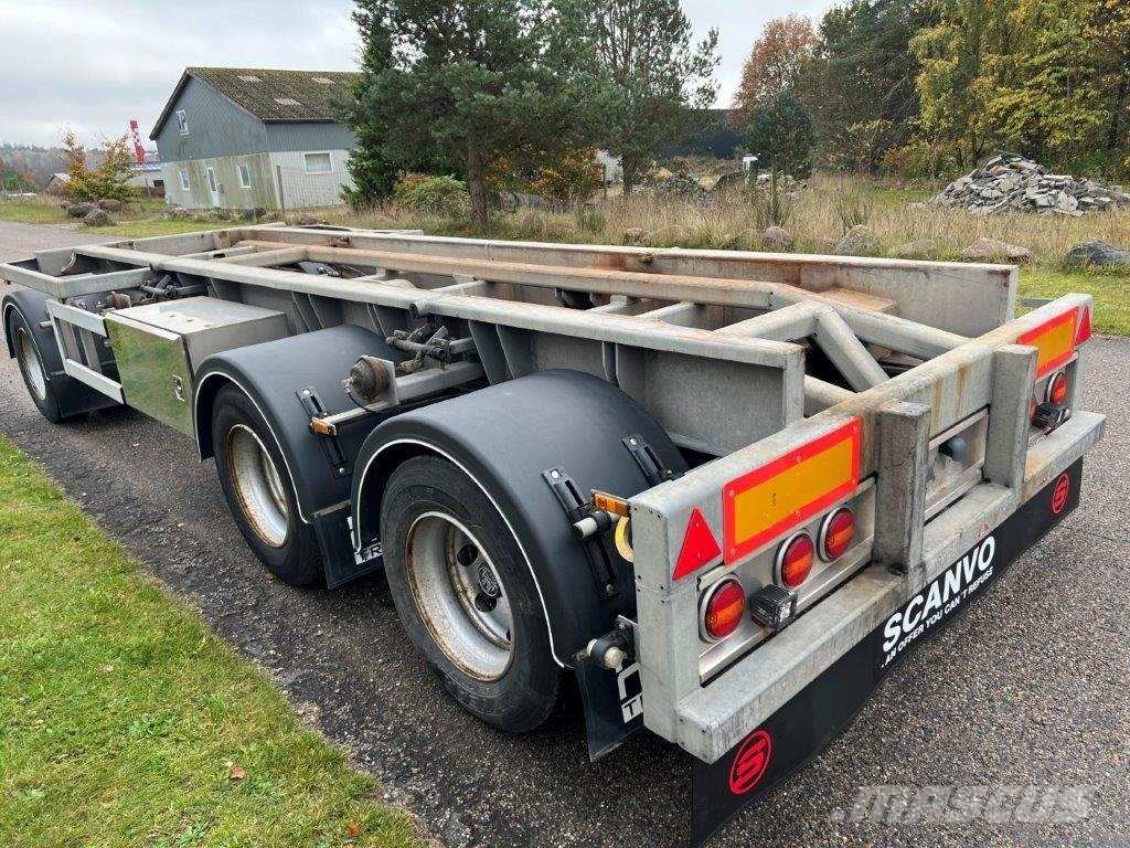 Trailer Hfr RODEKRO