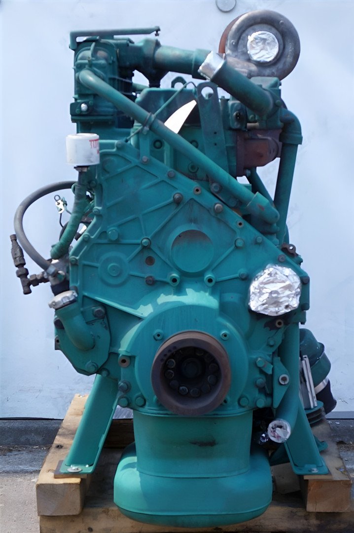 Dieselmotor AB Volvo Penta TWD1663GE