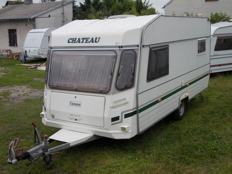 Anhänger CHATEAU CHATEAU 445C