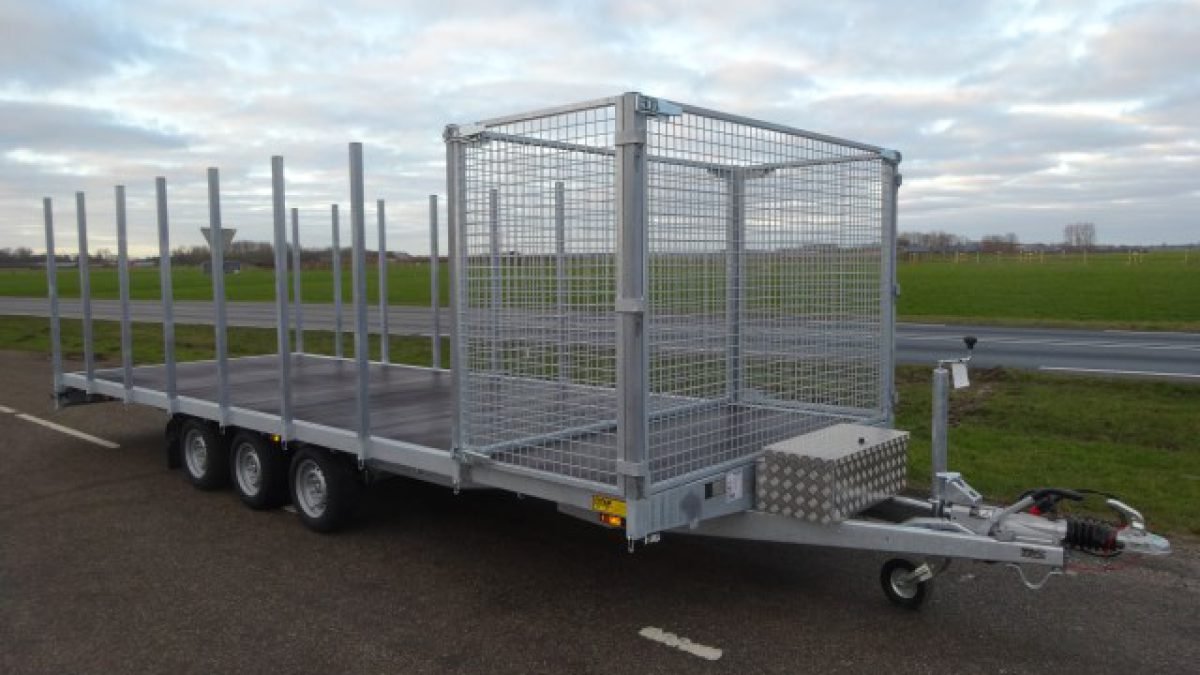 Trailer Titan Jelsum V 2035