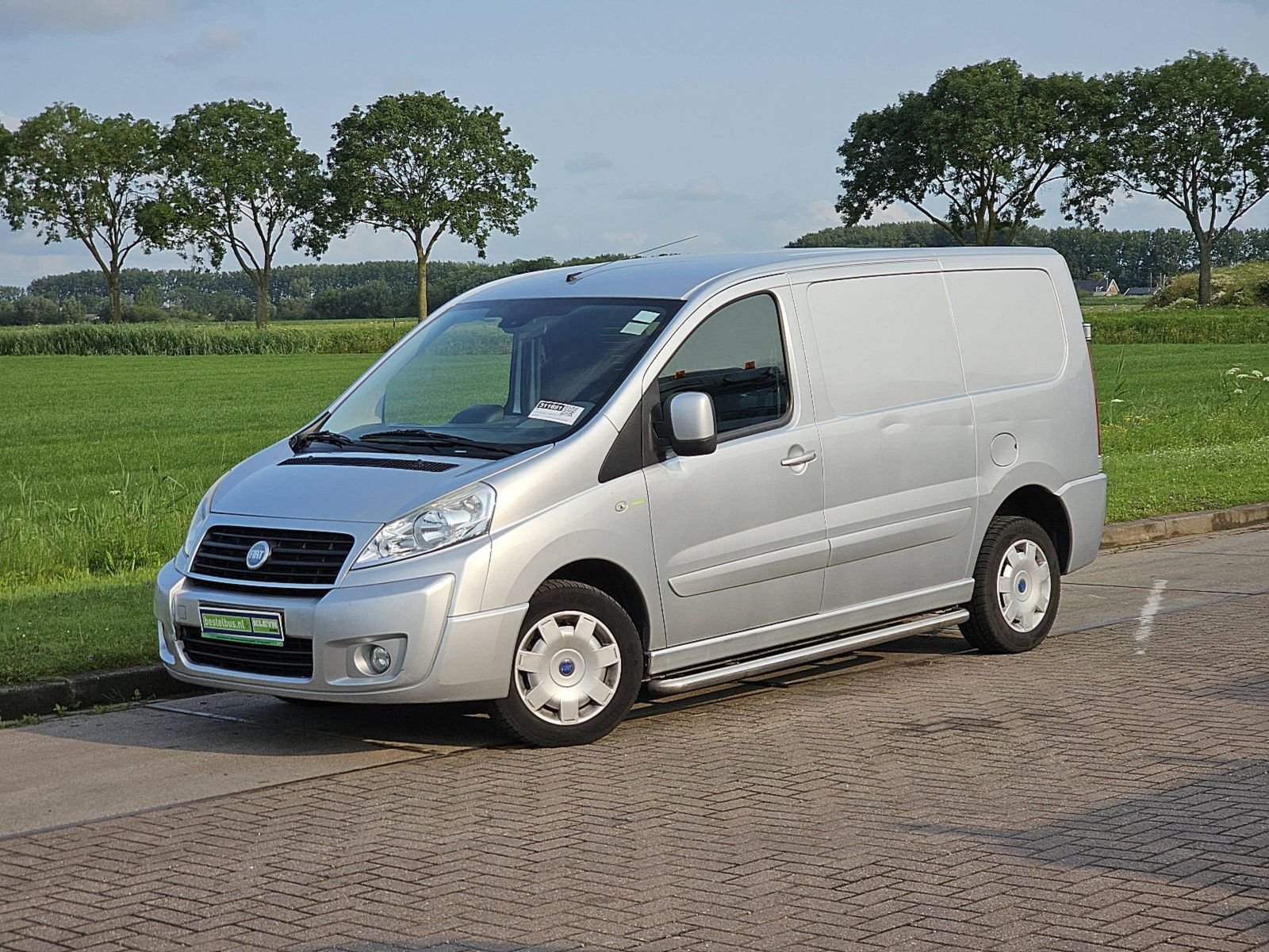 Van Fiat 1000 K H1 2.0 MJ 120
