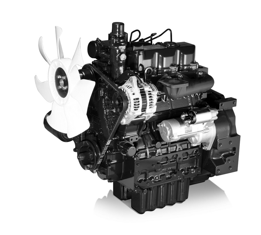Diesel engine Ihi Agri Tech 32/2500-Y3T11RH