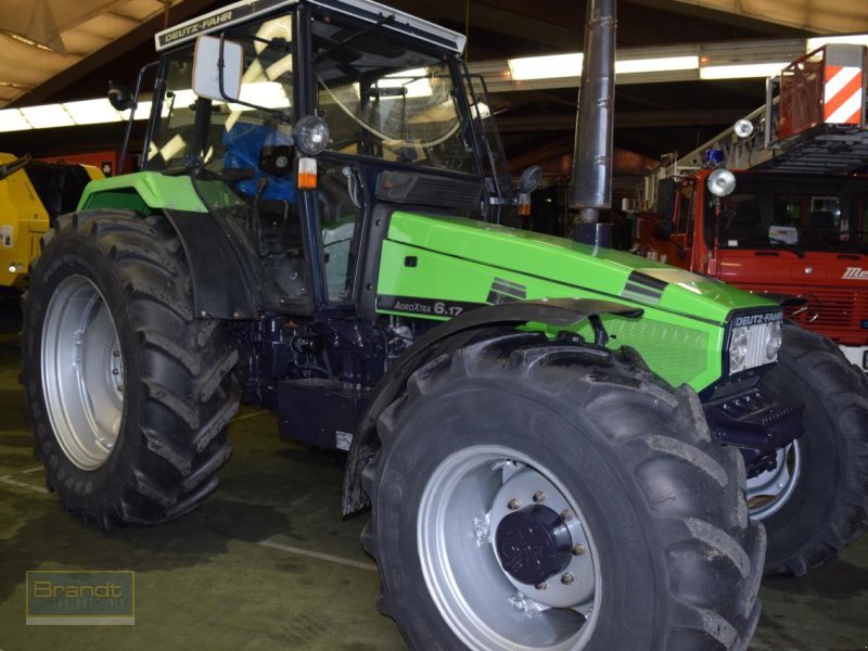 Tractor Deutz-Fahr AgroXtra 6.17
