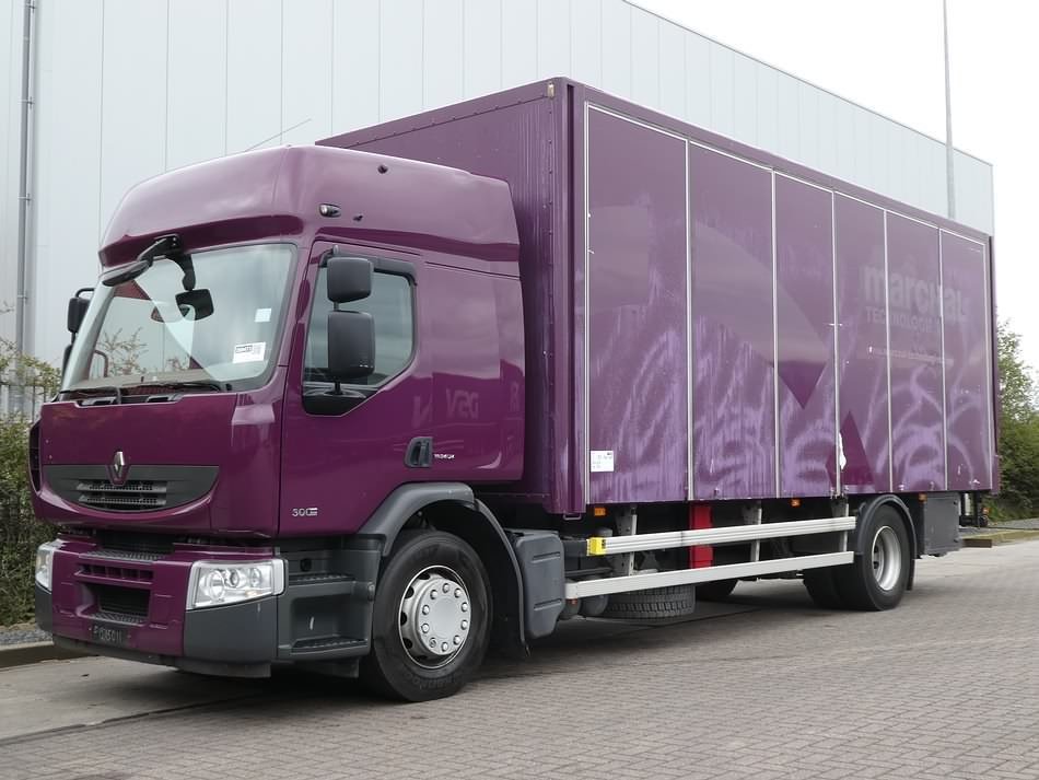 Lastwagen Renault PREMIUM 320-22AVA