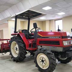 Yanmar F255