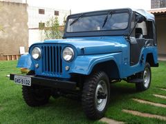 Jeep CJ5 DIESEL