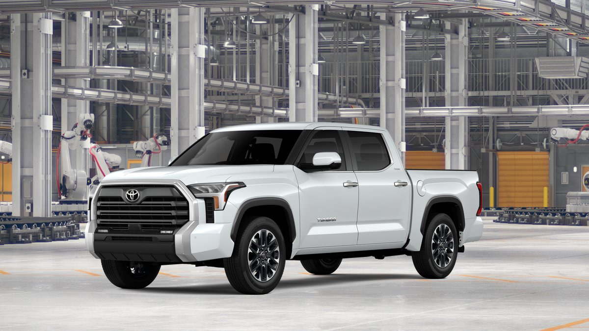 Van Toyota TOYOTA TUNDRA CREWMAX