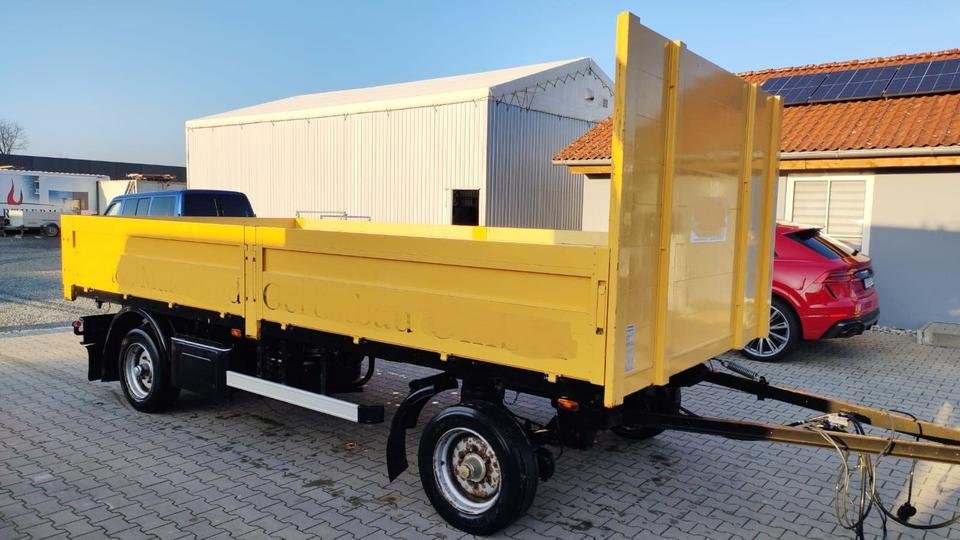 Trailer BREDEL VN-50
