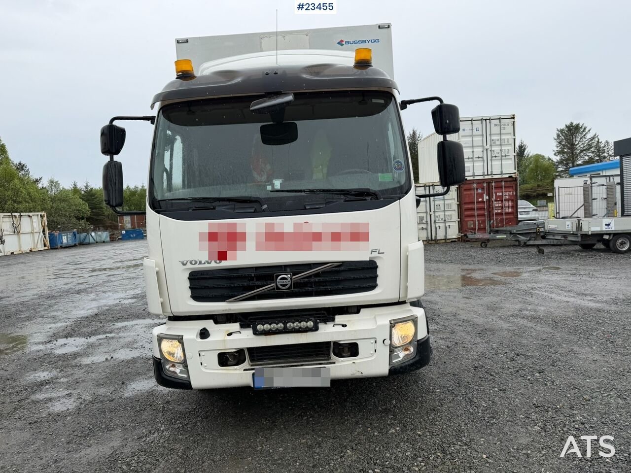 Truck Volvo 400 4X2R FAL8.0 RAD-A4