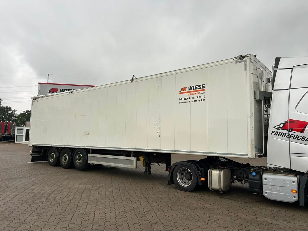 Trailer De Kraker K0 15 12 20