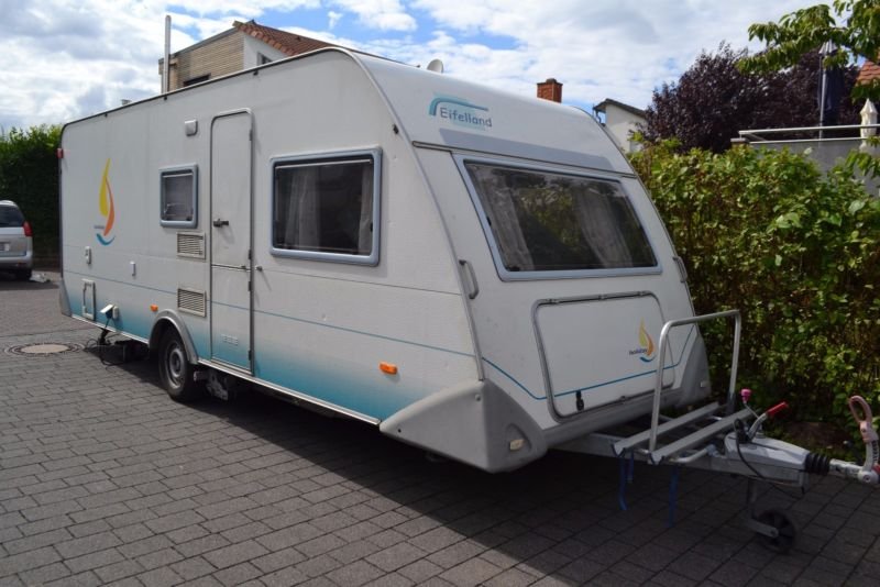 PKW-Anhänger bis 3,5 t Knaus EIFELLAND 560 TK