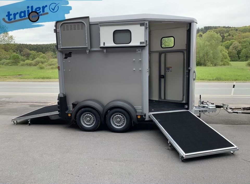 Ifor Williams Trailers HB50HR