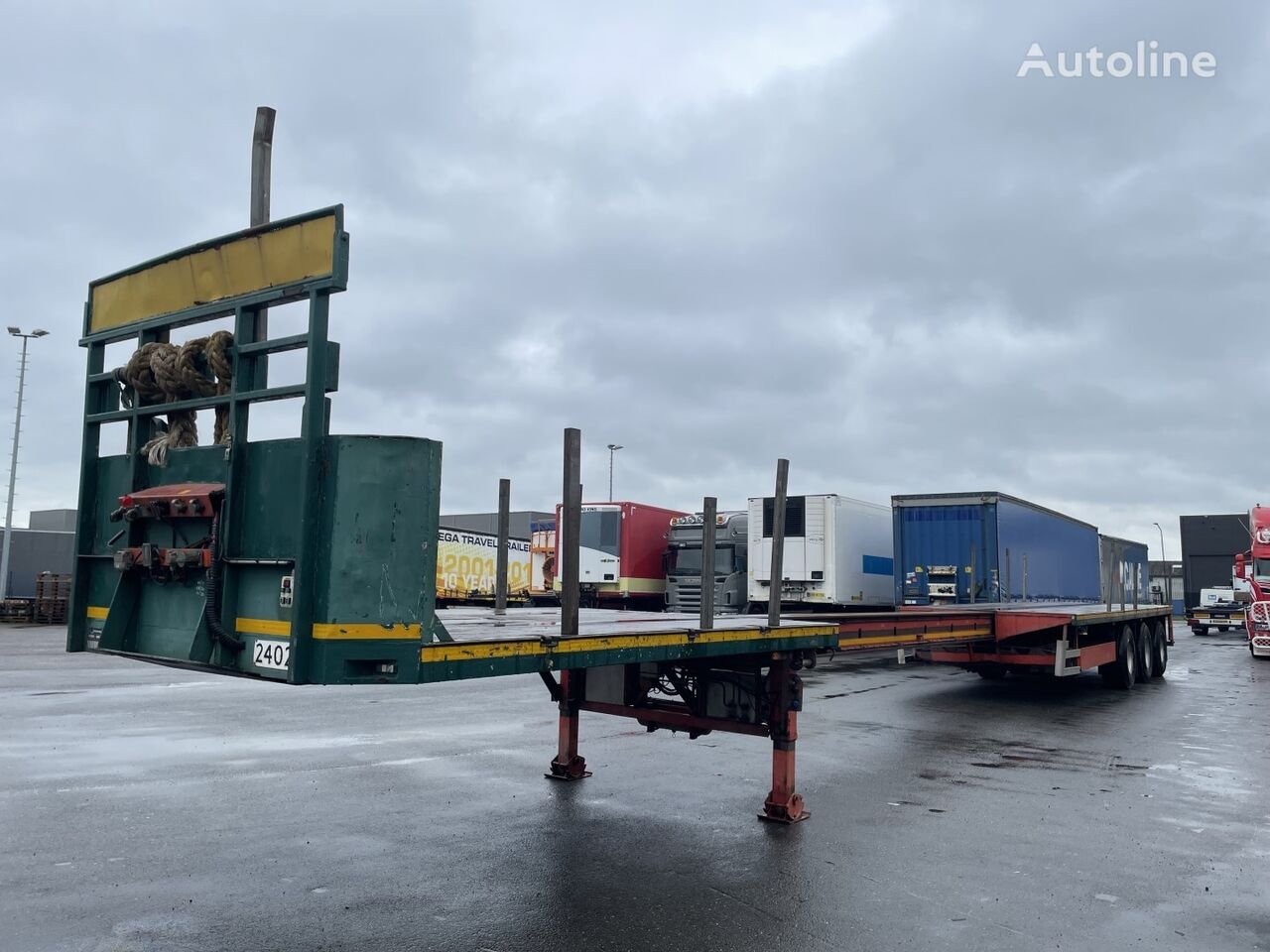 Trailer Tsr TSR 48